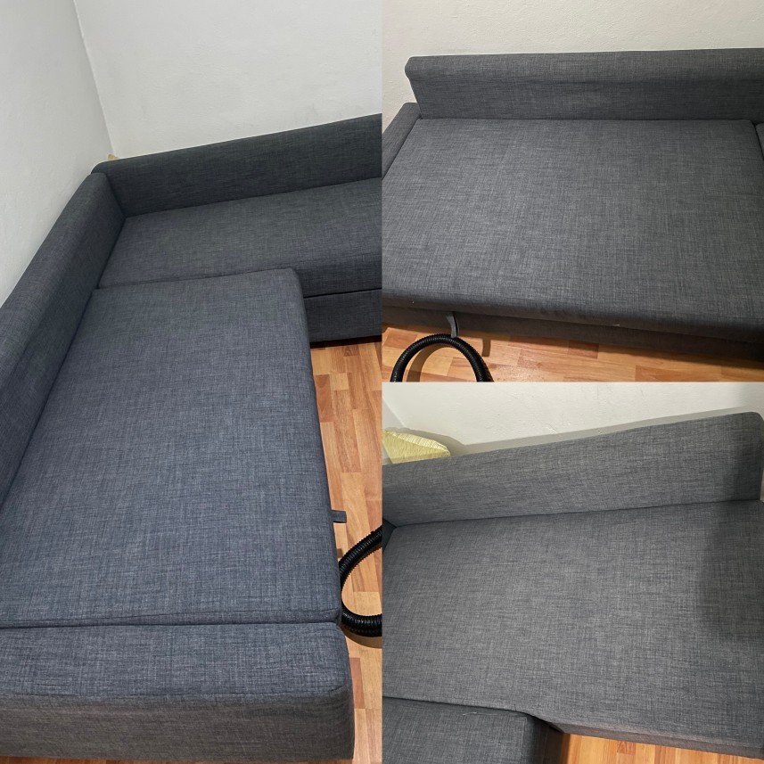 Hijyen Koltuk Yıkama