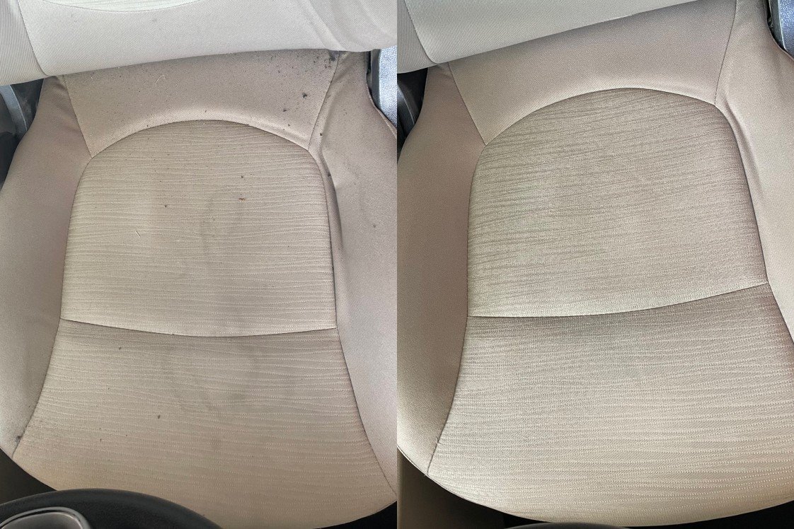 Hijyen Koltuk Yıkama