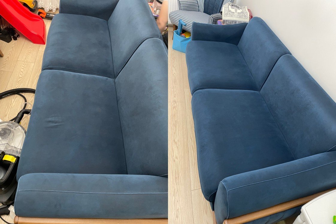 Hijyen Koltuk Yıkama