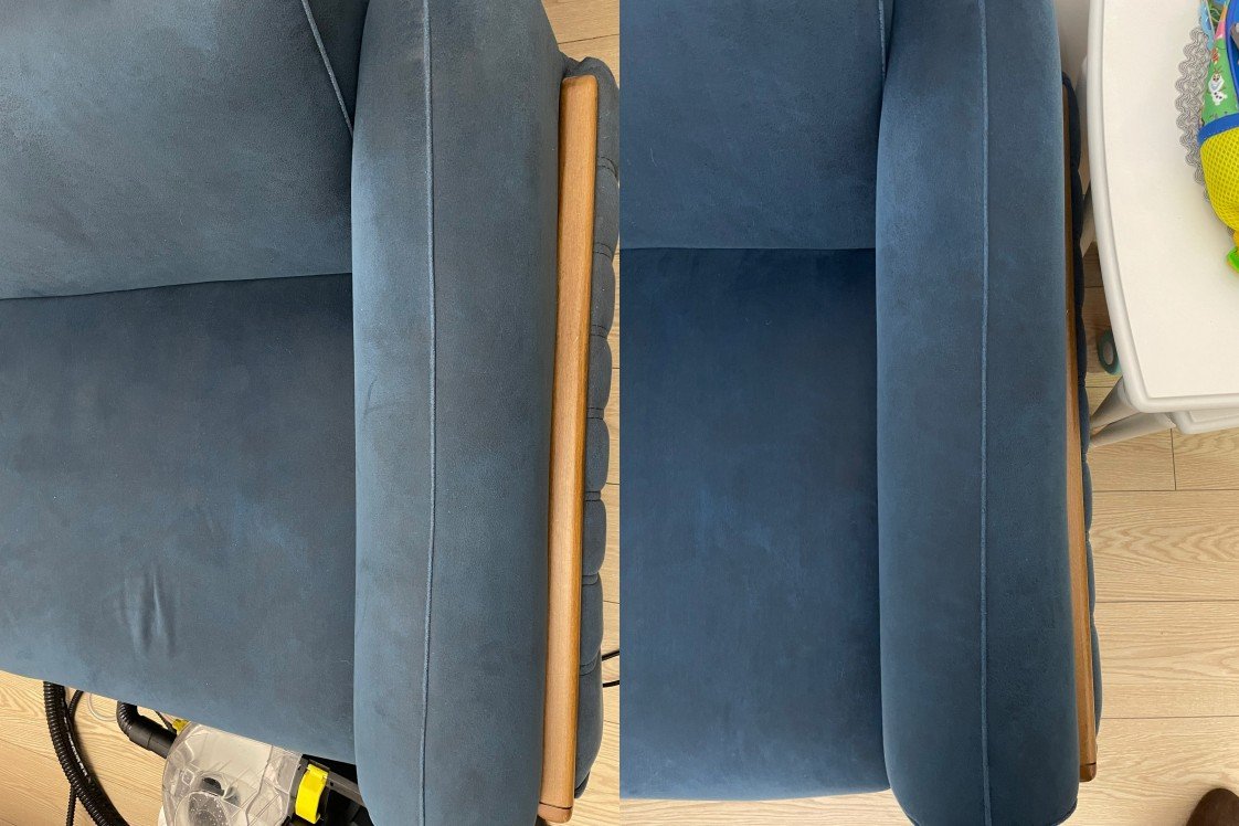 Hijyen Koltuk Yıkama