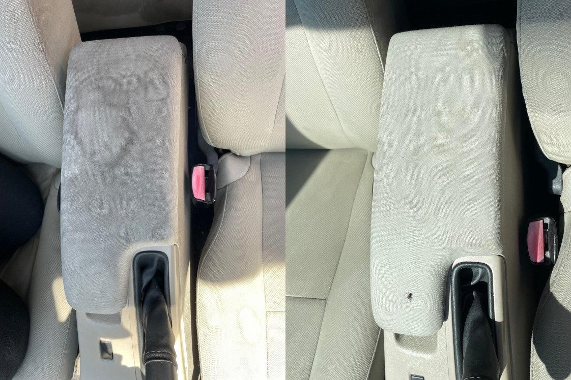 Hijyen Koltuk Yıkama