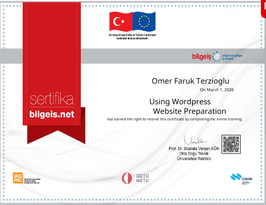 Ömer Faruk Terzioğlu