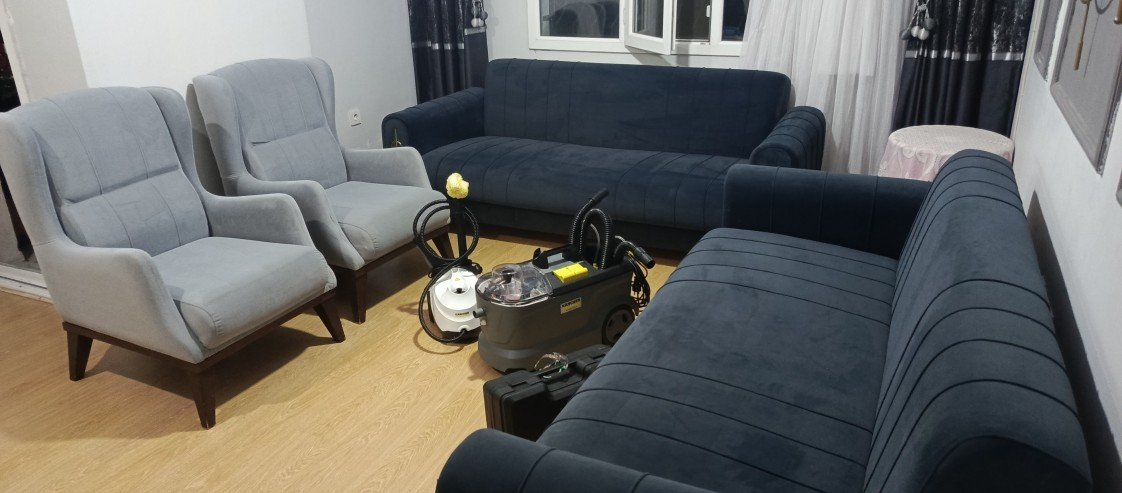 Onixs Koltuk Yıkama İzmir