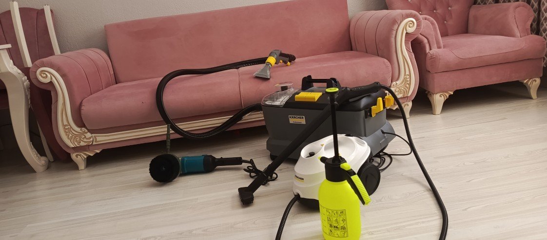 Onixs Koltuk Yıkama İzmir