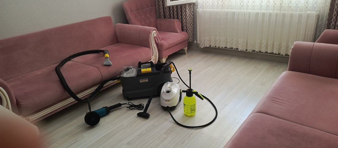 Onixs Koltuk Yıkama İzmir