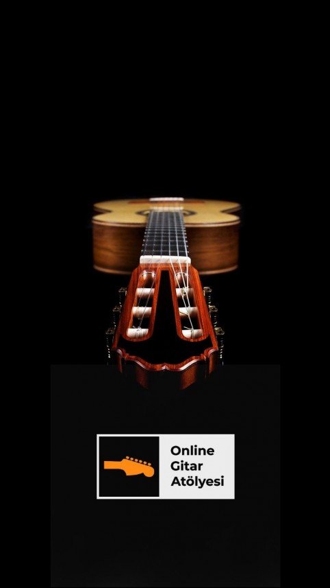 Online Gitar Atölyesi
