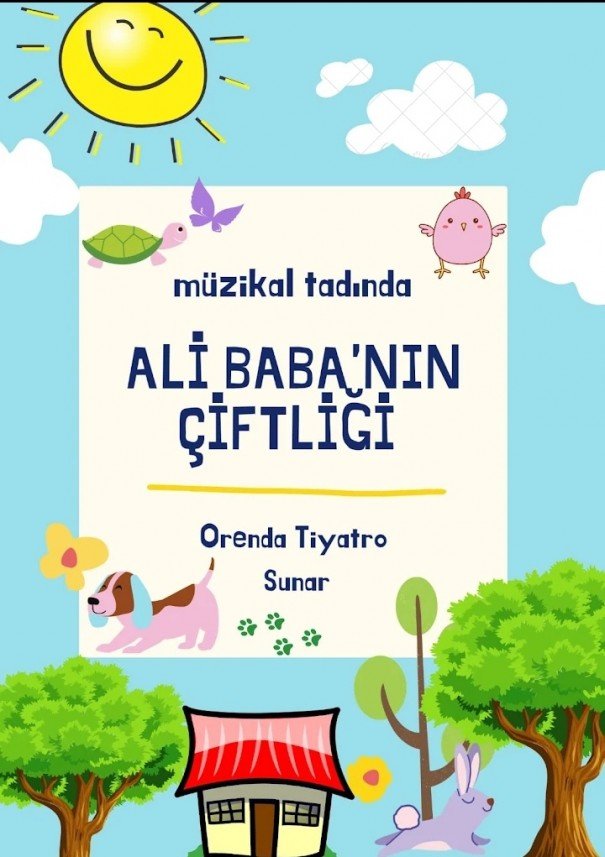 Orenda Tiyatro Ve Organizasyon