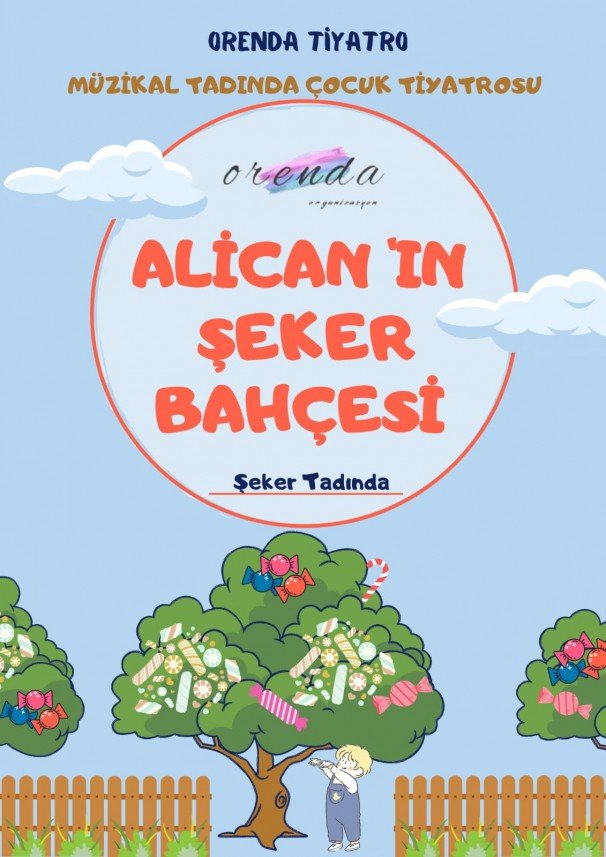 Orenda Tiyatro Ve Organizasyon