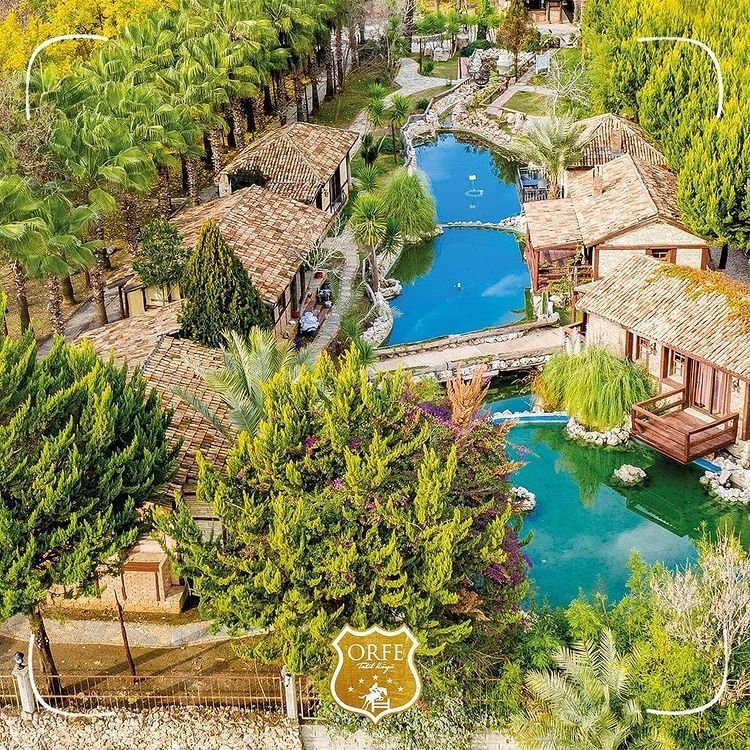 Orfe Tatil Köyü