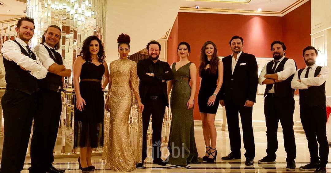 Murat Kaynak Müzik/Organizasyon