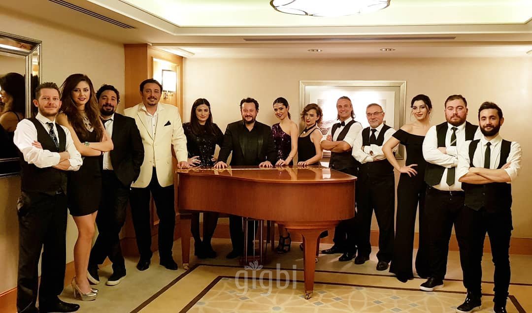 Murat Kaynak Müzik/Organizasyon