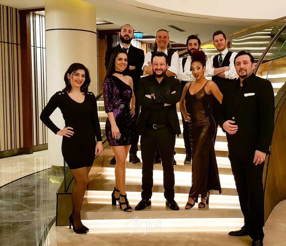 Murat Kaynak Müzik/Organizasyon