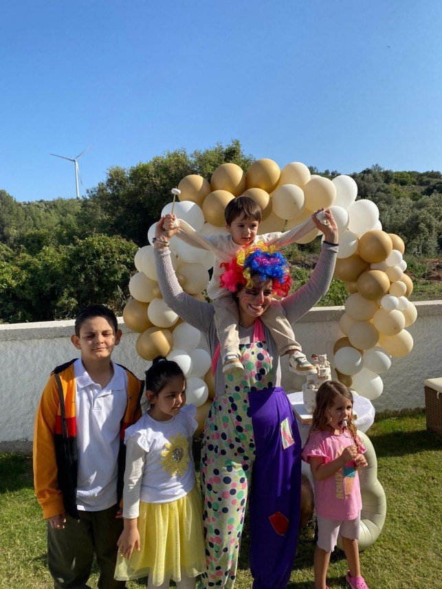 Gökyüzü Organizasyon