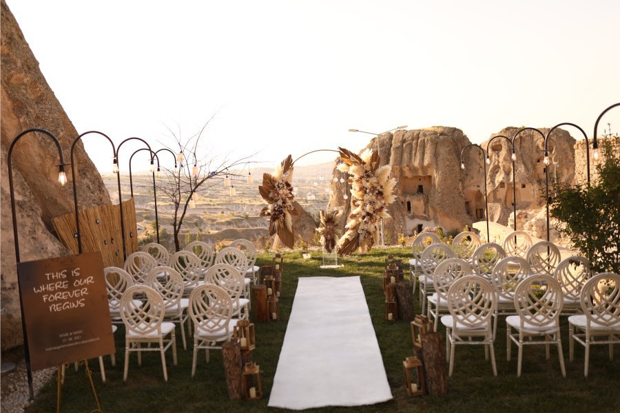 Organizasyon Kapadokya