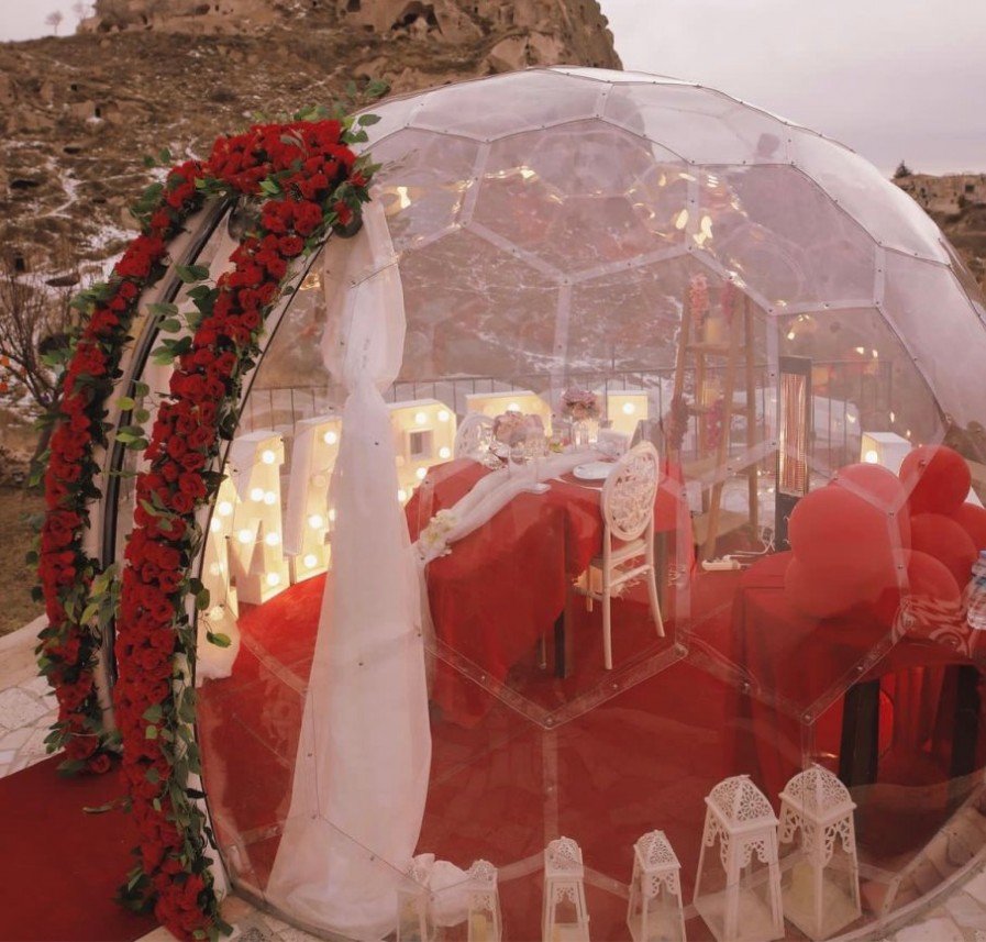 Organizasyon Kapadokya