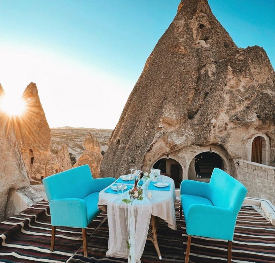 Organizasyon Kapadokya