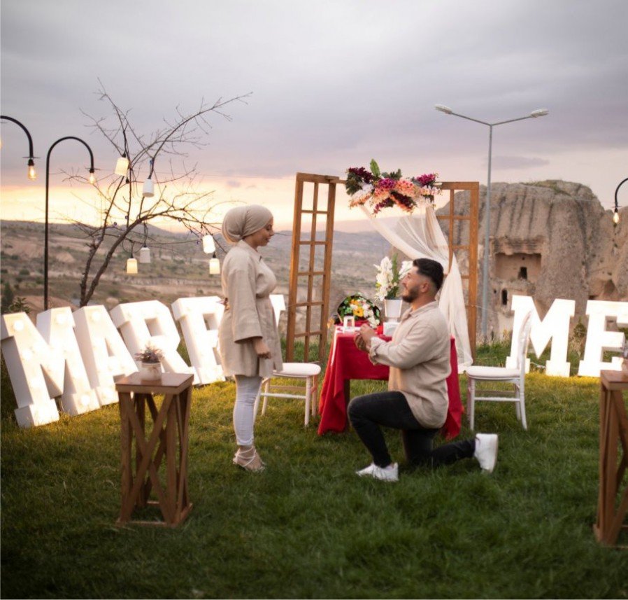 Organizasyon Kapadokya