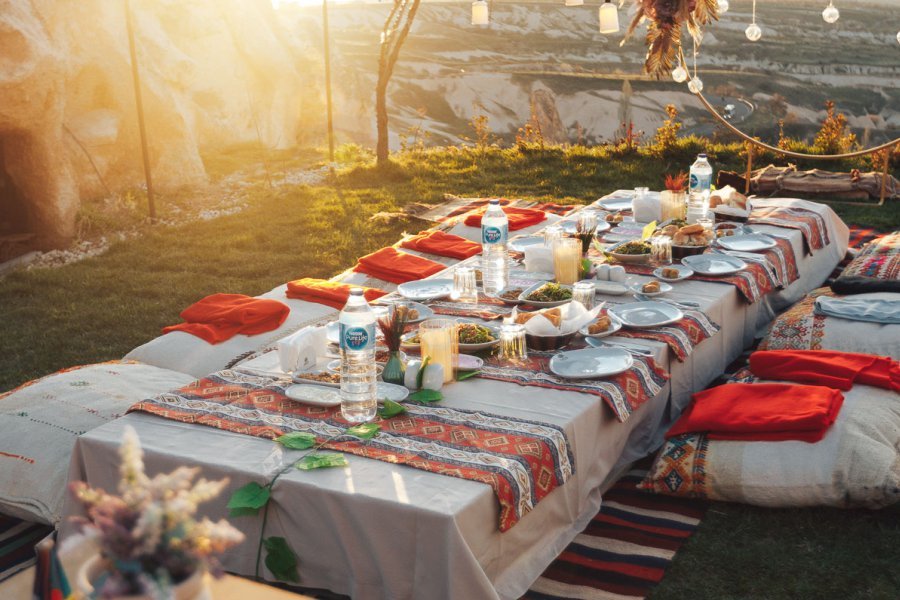 Organizasyon Kapadokya