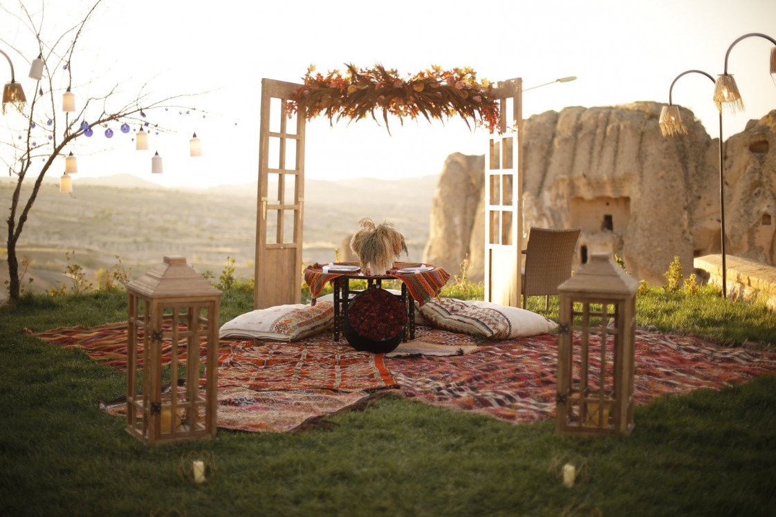 Organizasyon Kapadokya