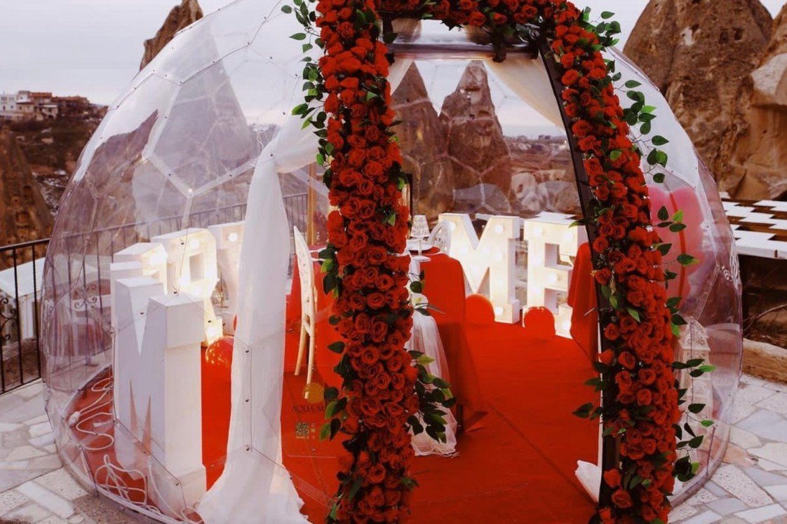 Organizasyon Kapadokya