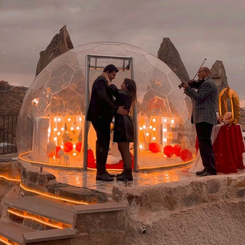 Organizasyon Kapadokya