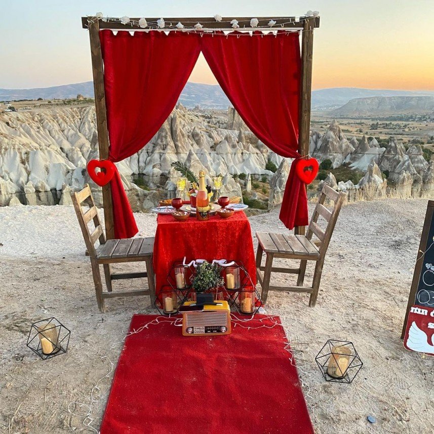 Organizasyon Kapadokya