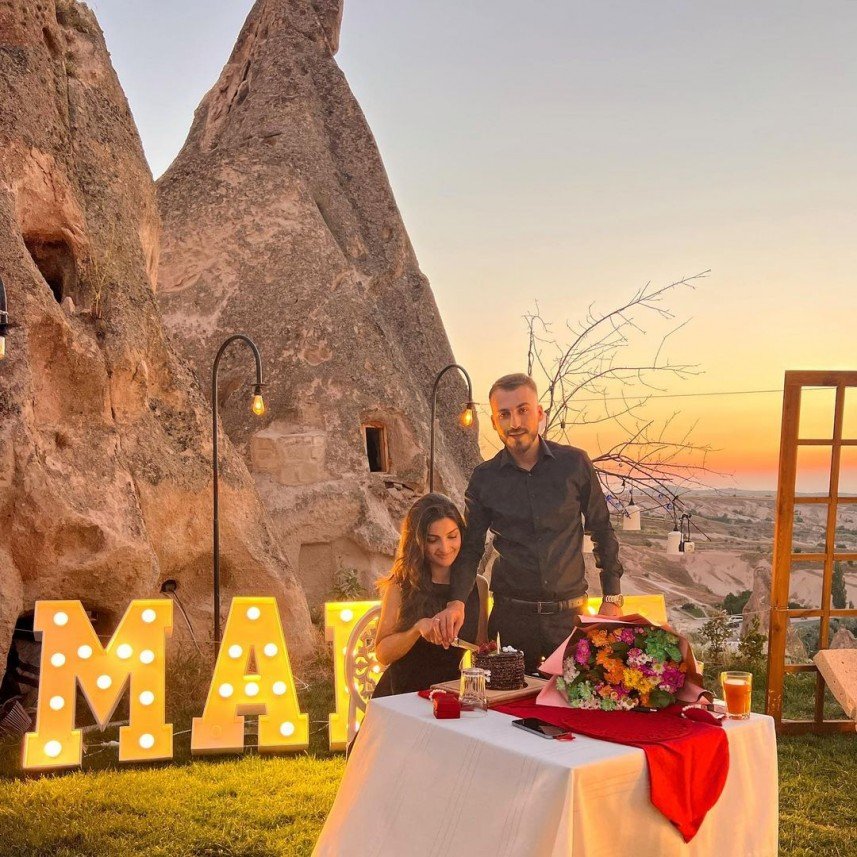 Organizasyon Kapadokya