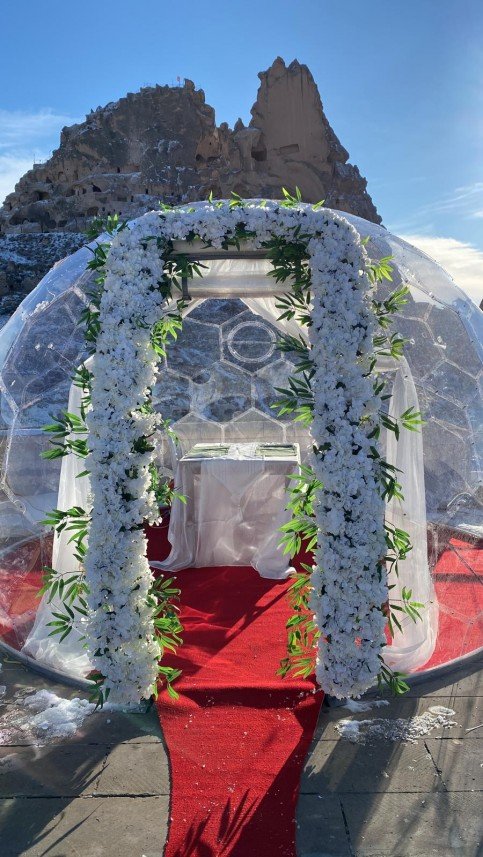 Organizasyon Kapadokya