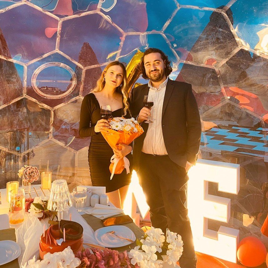 Organizasyon Kapadokya