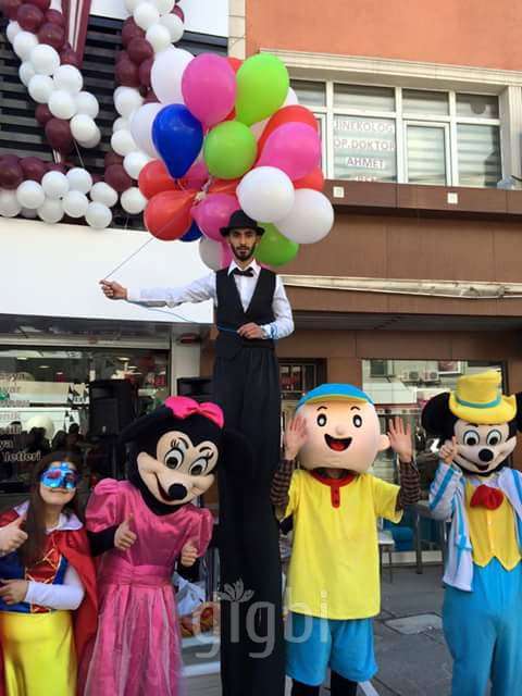 Organizasyons Eğlence Hizmetleri