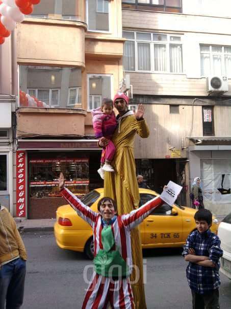 Organizasyons Eğlence Hizmetleri