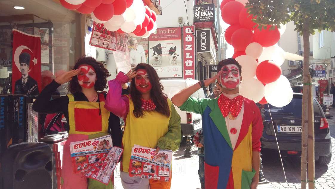 Organizasyons Eğlence Hizmetleri