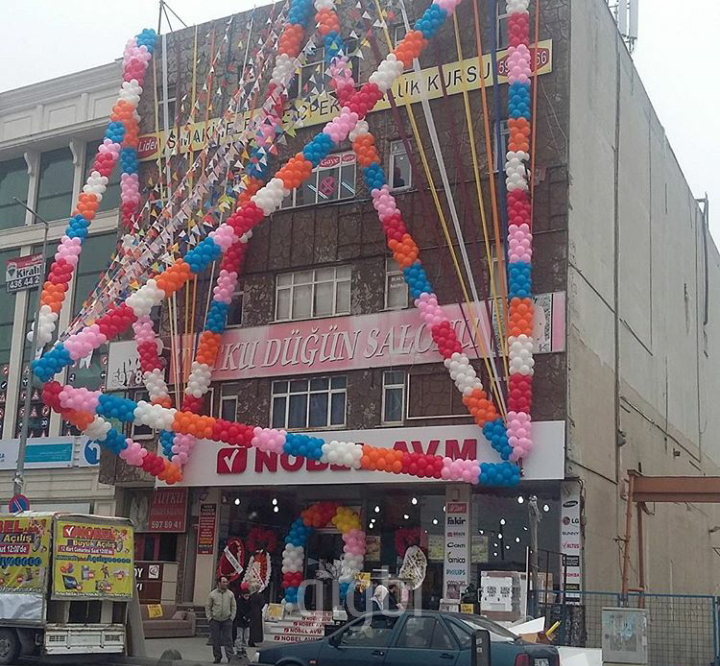 Organizasyons Eğlence Hizmetleri