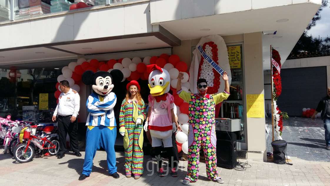 Organizasyons Eğlence Hizmetleri