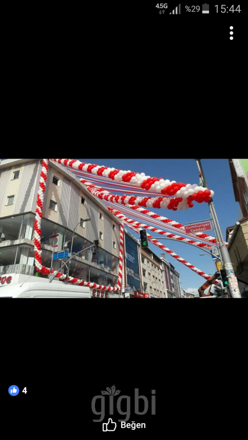 Organizasyons Eğlence Hizmetleri