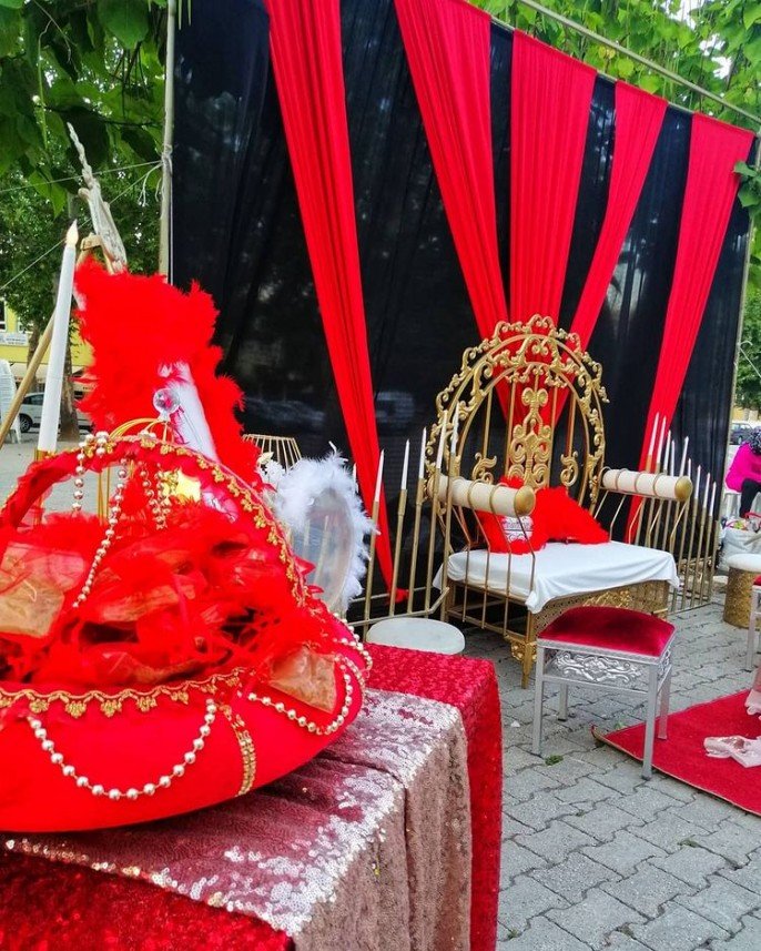 Organize İşler Konsept Tasarım