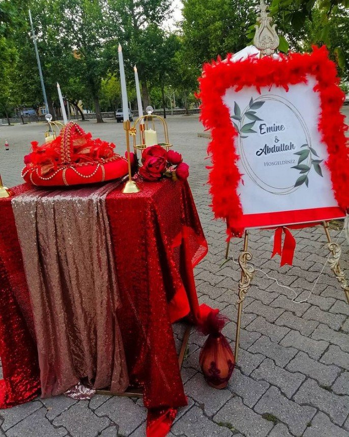 Organize İşler Konsept Tasarım