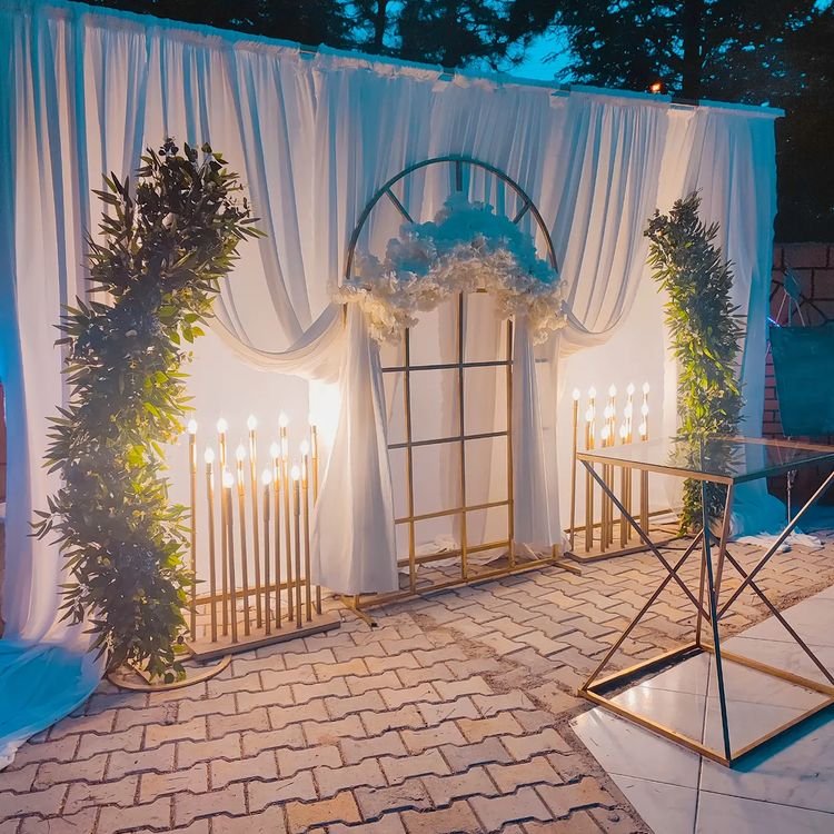 Organize İşler Konsept Tasarım