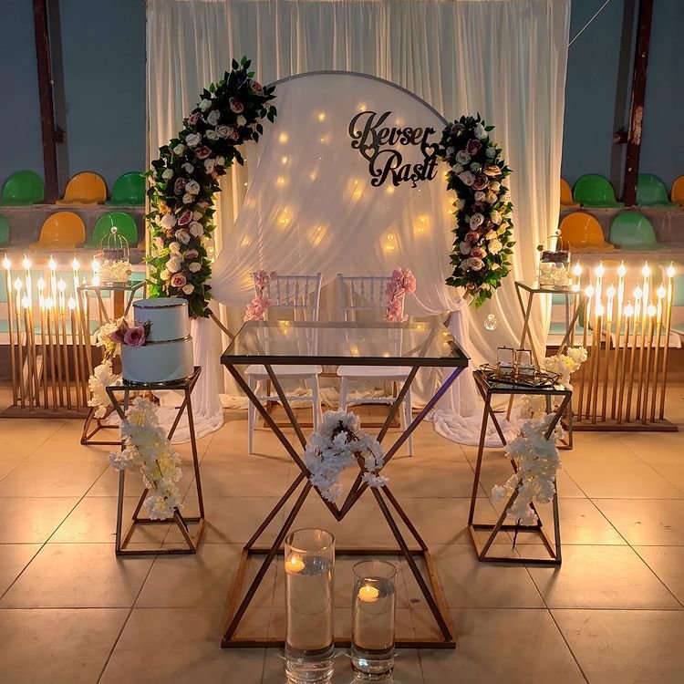 Organize İşler Konsept Tasarım