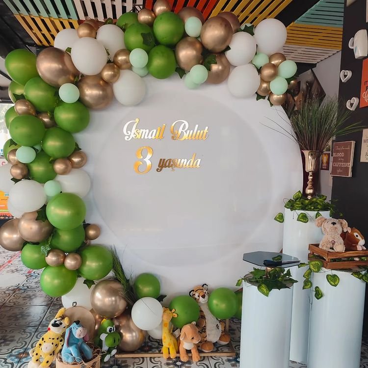 Organize İşler Konsept Tasarım