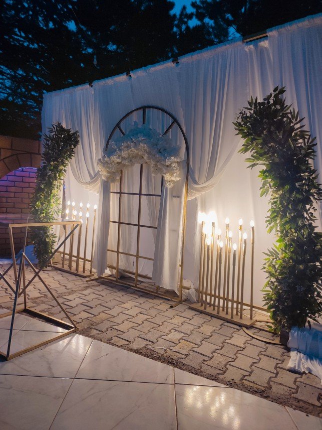 Organize İşler Konsept Tasarım