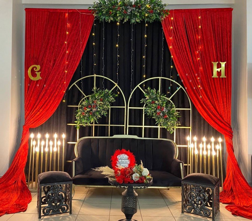 Organize İşler Konsept Tasarım