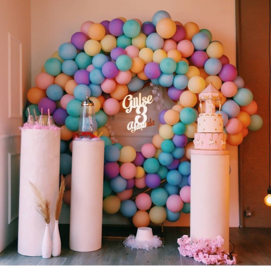 Organize İşler Konsept Tasarım