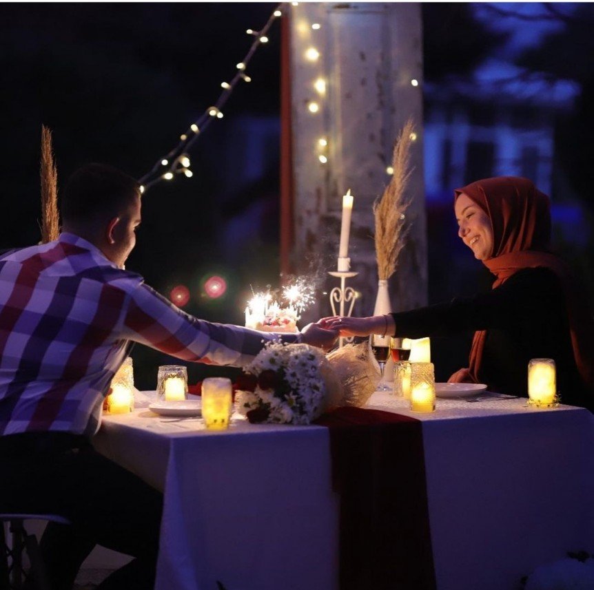 Organize İşler Konsept Tasarım