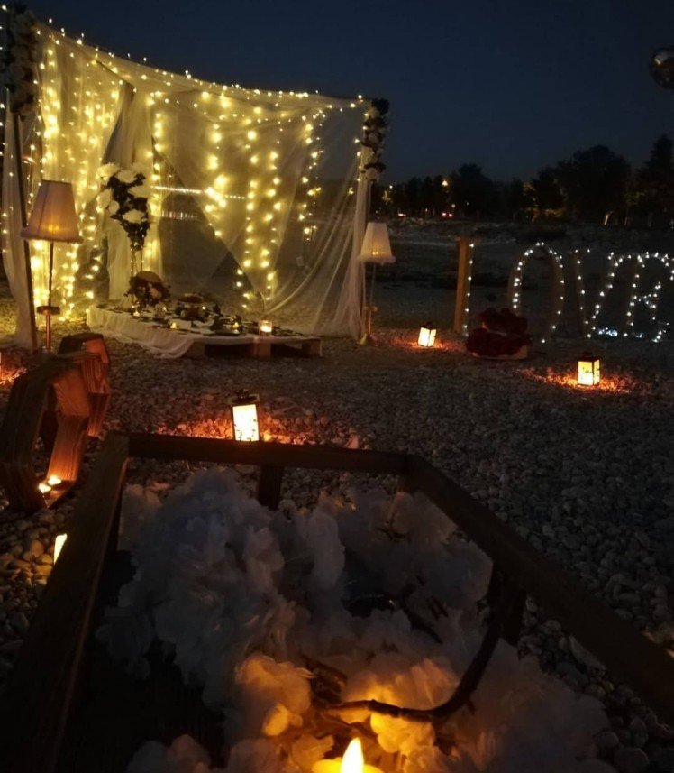 Organize İşler Konsept Tasarım