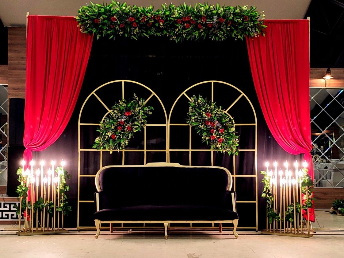 Organize İşler Konsept Tasarım