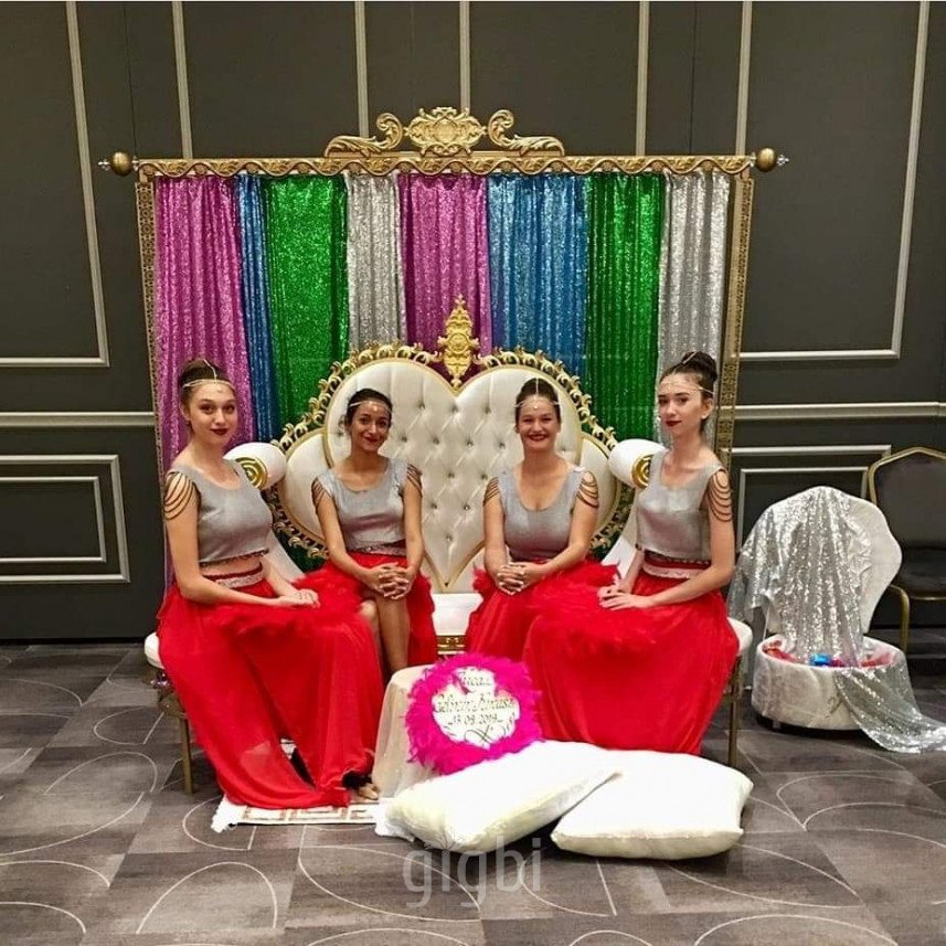 Orkestra Kanaryalar Organizasyon