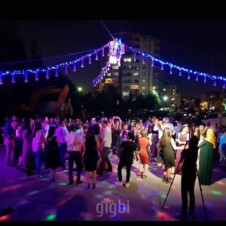 Orkestra Kanaryalar Organizasyon