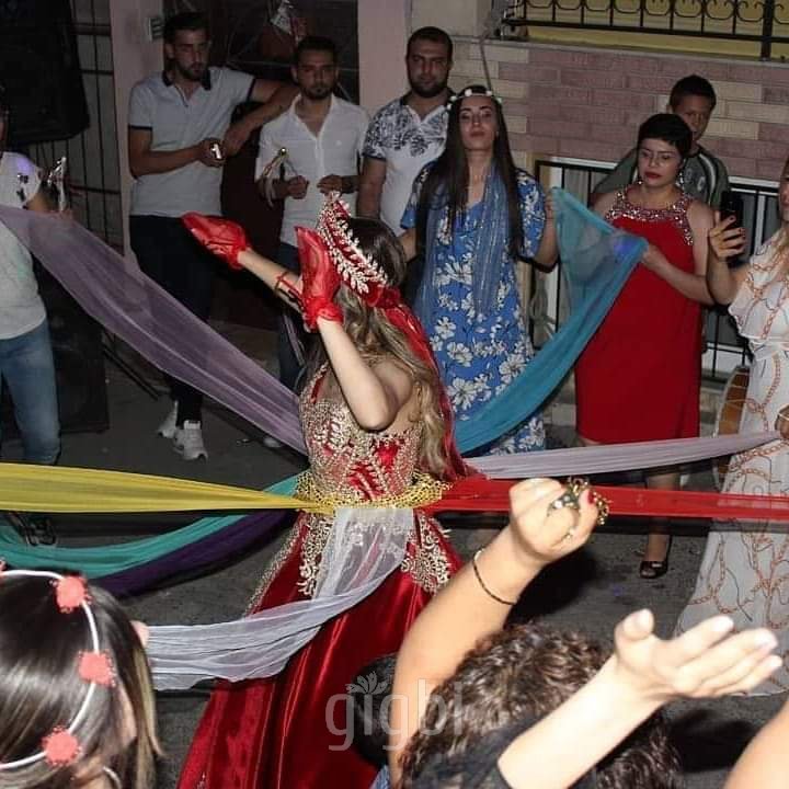 Orkestra Kanaryalar Organizasyon