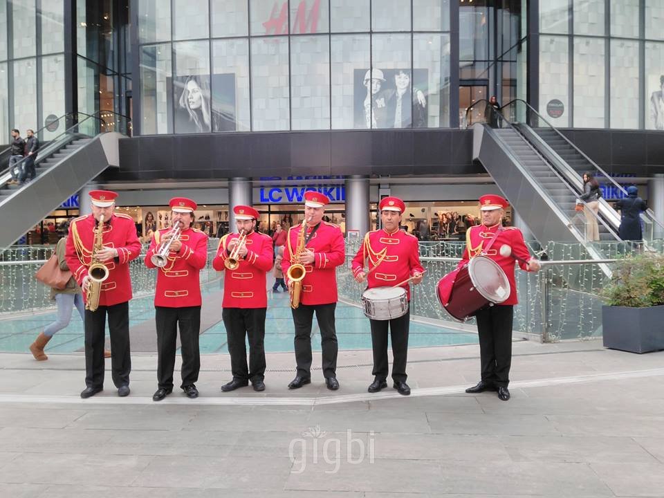 Osman Gökçe Balkan Bandosu